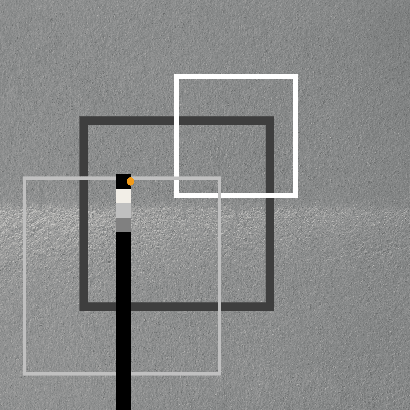 Arts of Chet Minimalism 7 #12 static token preview