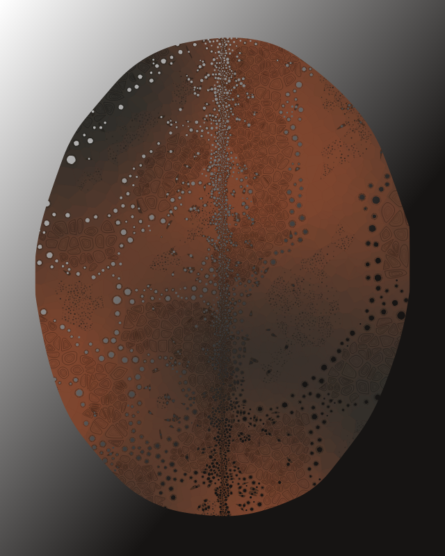 Perforations #18 static token preview