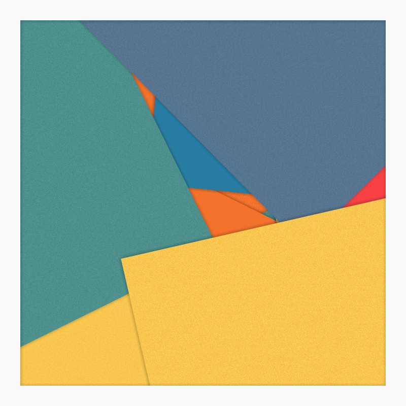 Noisy Colorfull Rectangles #24 static token preview