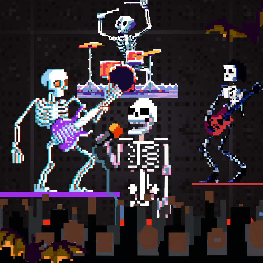 The Rolling Bones: Undead Crusade #23 static token preview