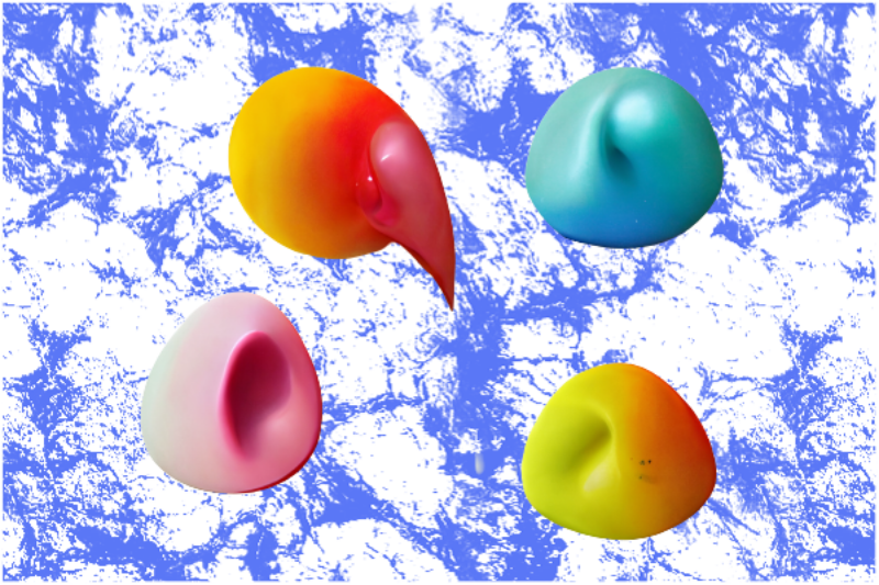 Colorful Distortion #13 static token preview