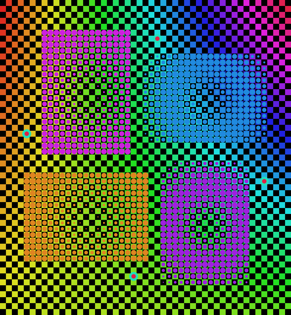 META-color #7 static token preview