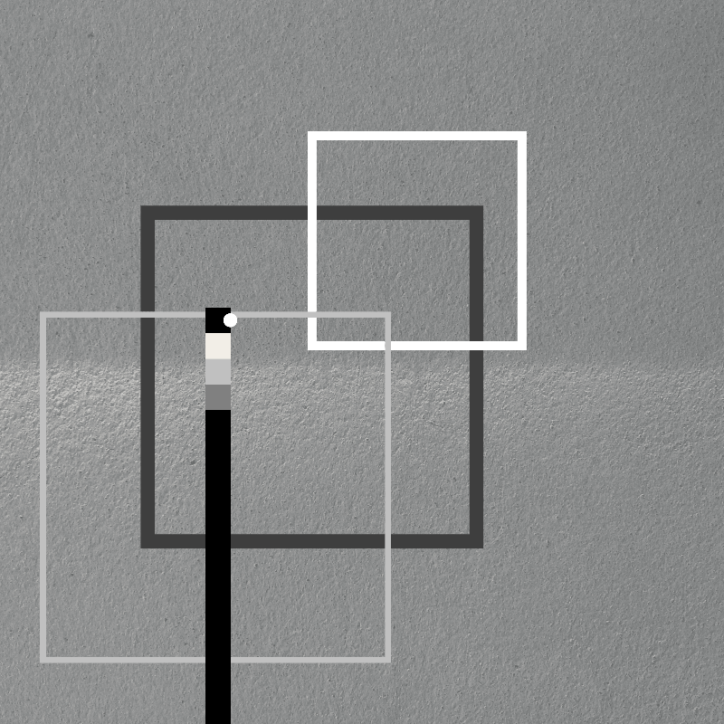 Arts of Chet Minimalism 7 #7 static token preview