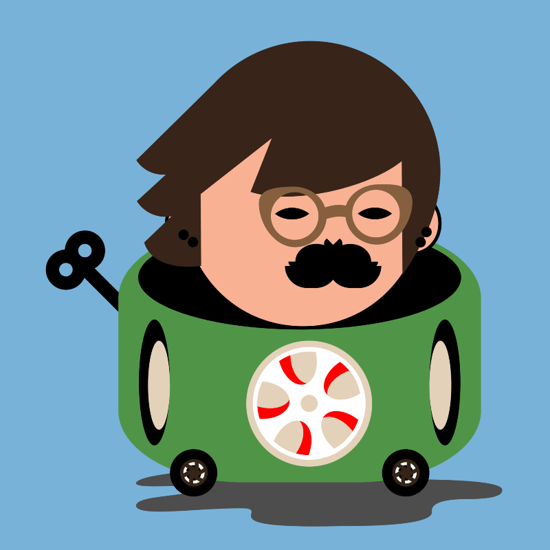Grandpa & Grandma (Wind-up) #15 static token preview