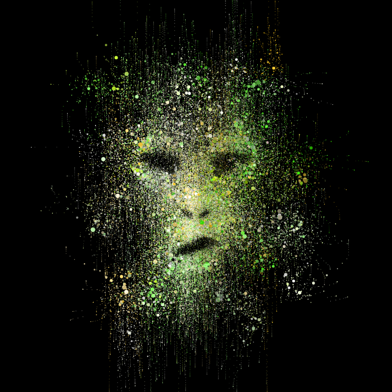 Masks #13 static token preview