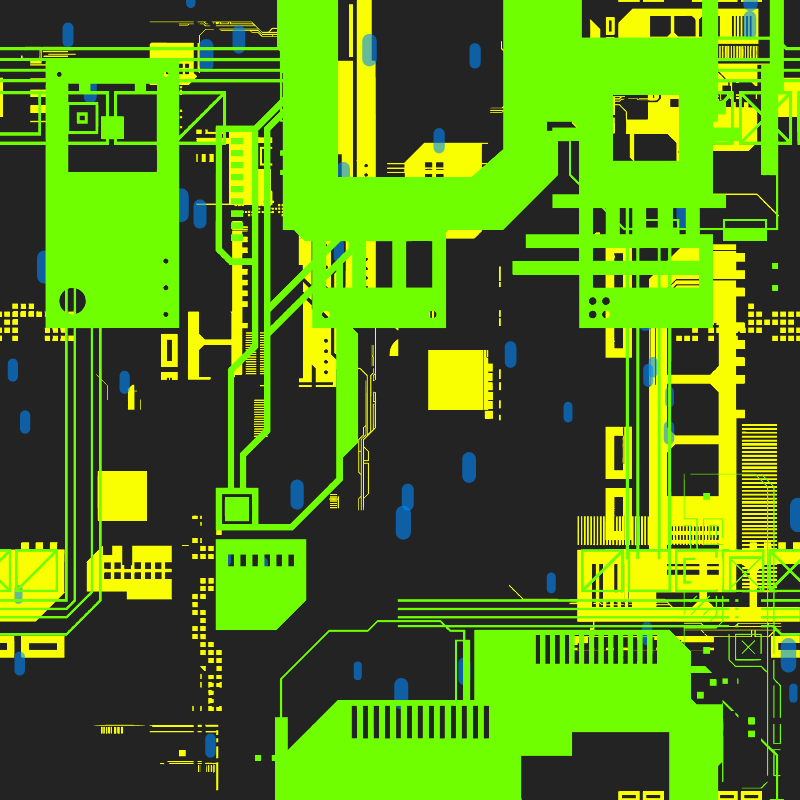 The Circuit Cure #24 static token preview