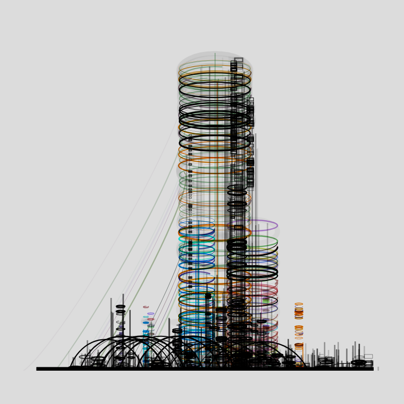 Urban Sketches #15 static token preview