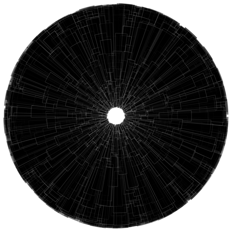 warp tunnel 02 #2 static token preview