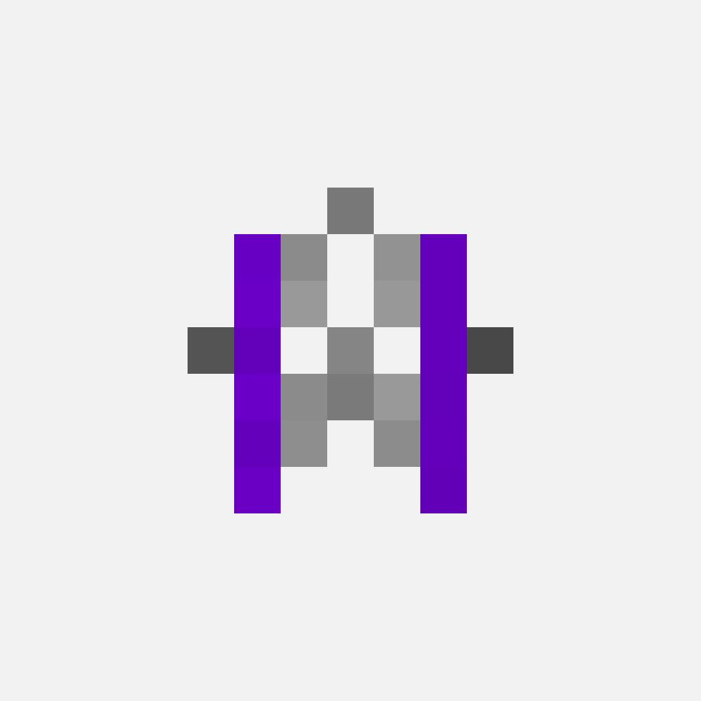 Block Invader #2 static token preview