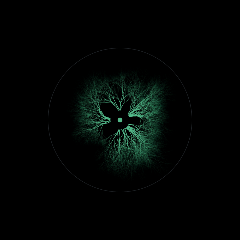 EYE #2 static token preview