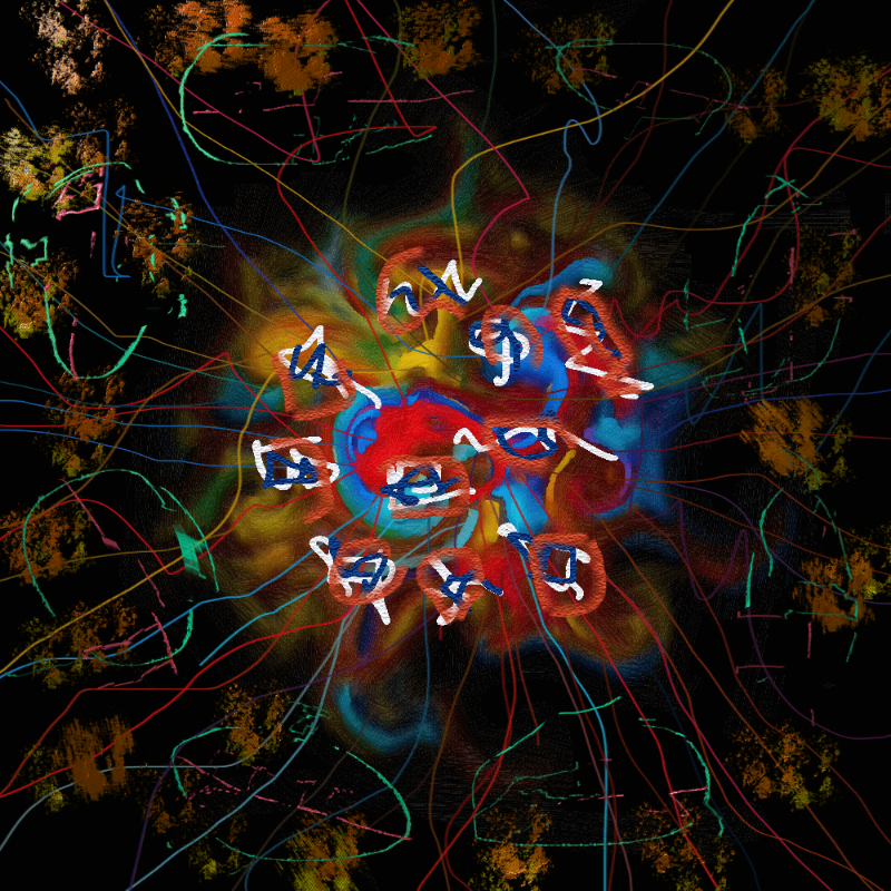 Neural Creativity #1 static token preview
