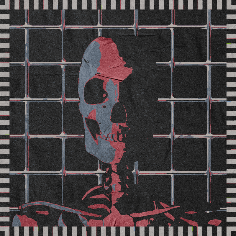 Death Squad #1 static token preview