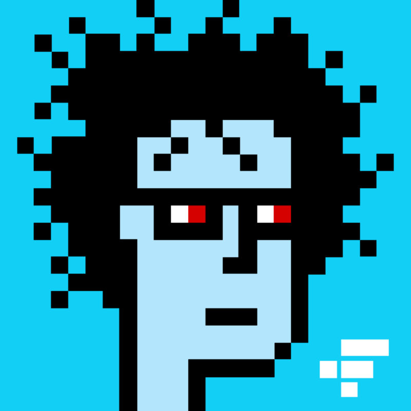 FTX PUNKS #2 static token preview