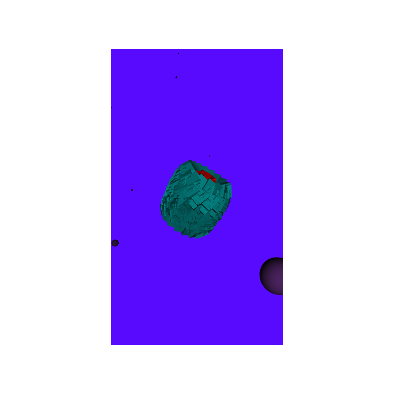 Ge4r4lone #2 static token preview