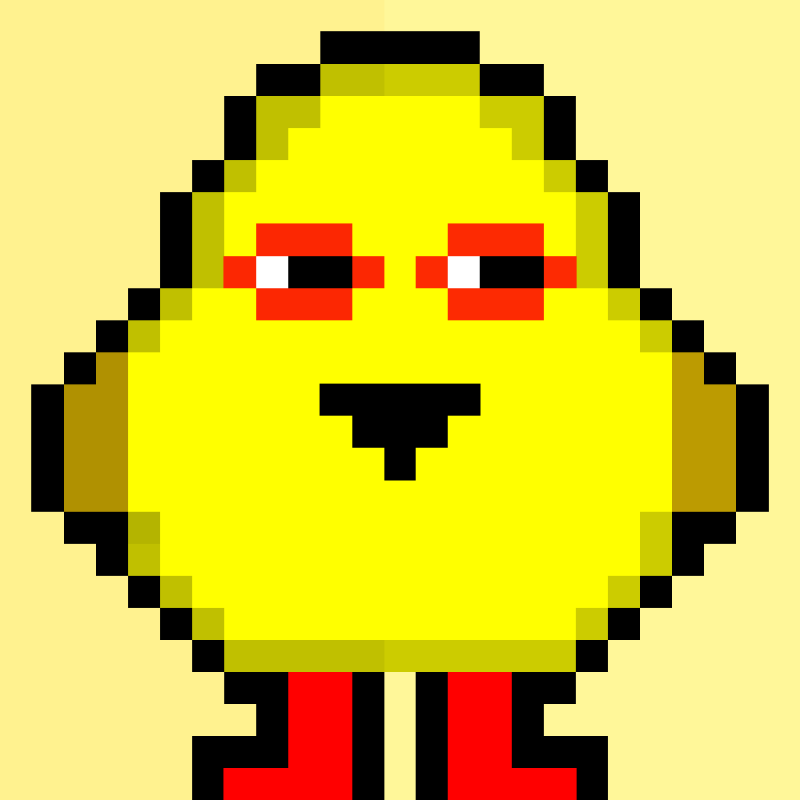 Morxiel Chick #21 static token preview