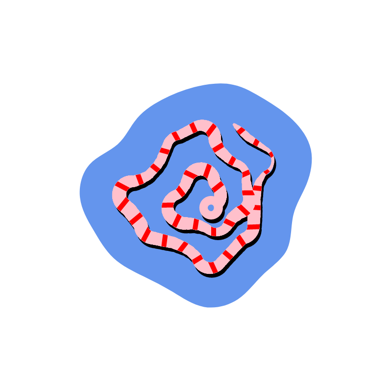 SNAKES! #14 static token preview