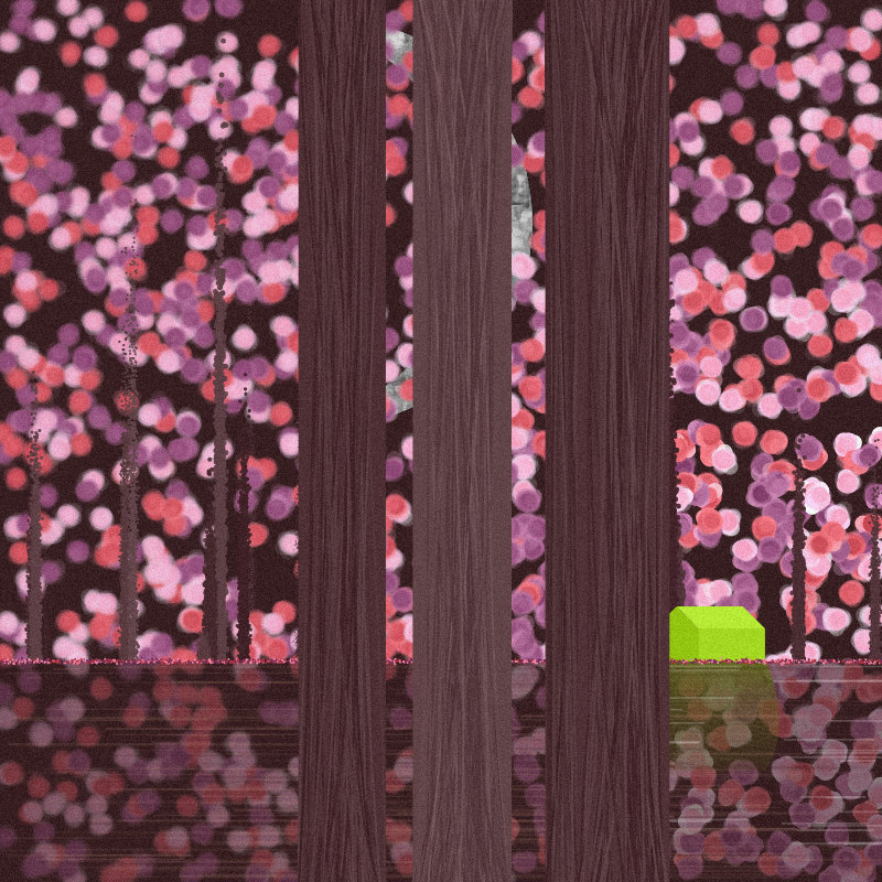 vastness of the woods #11 static token preview