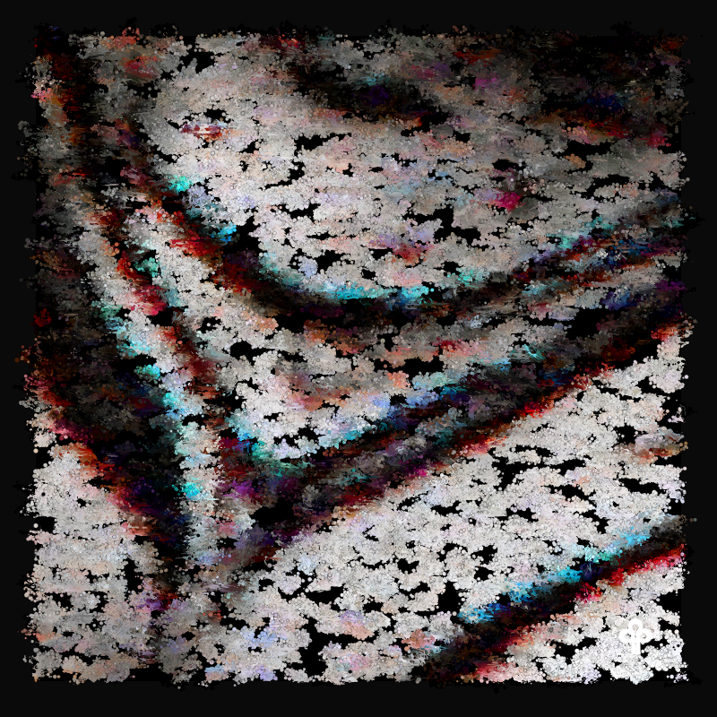 (re)generative tigers #17 static token preview