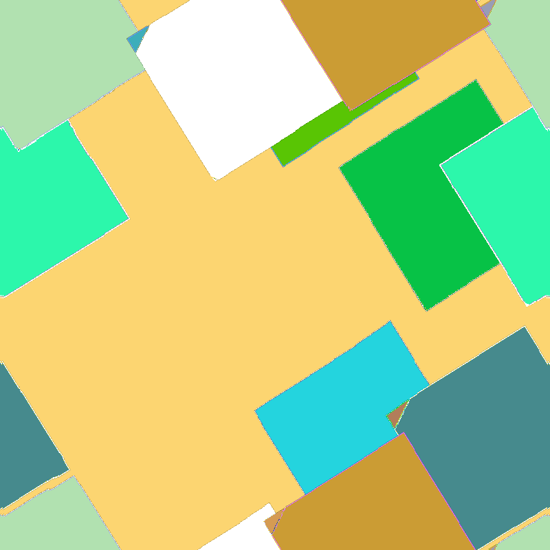 Glitch Generator #3 #16 static token preview