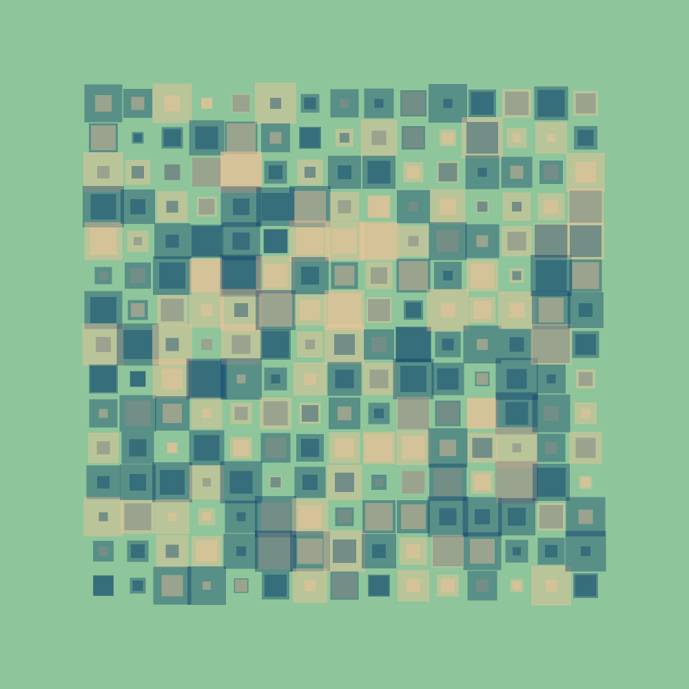 Glass Tiles #3 static token preview