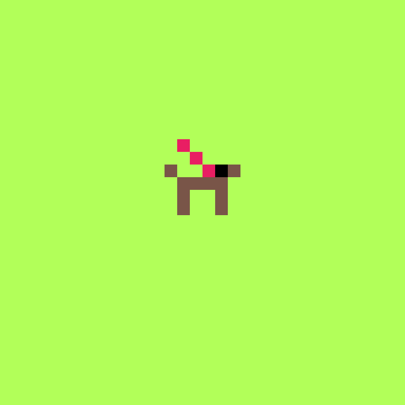 brown_doggo #10 static token preview