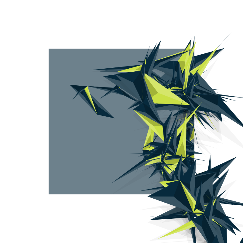 Paradise Birds Generative Series #257 static token preview