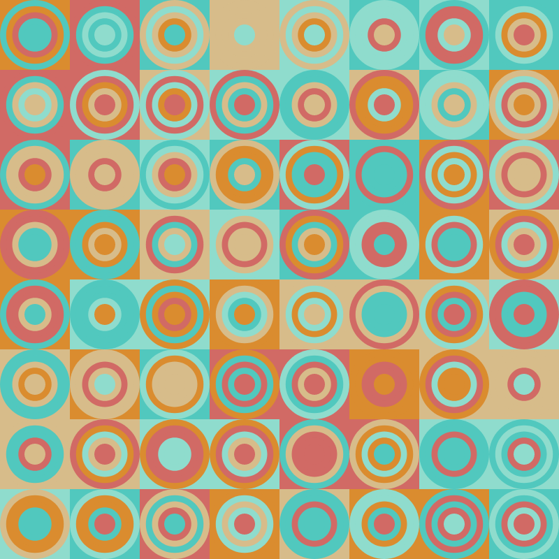 Target Tiles #21 static token preview