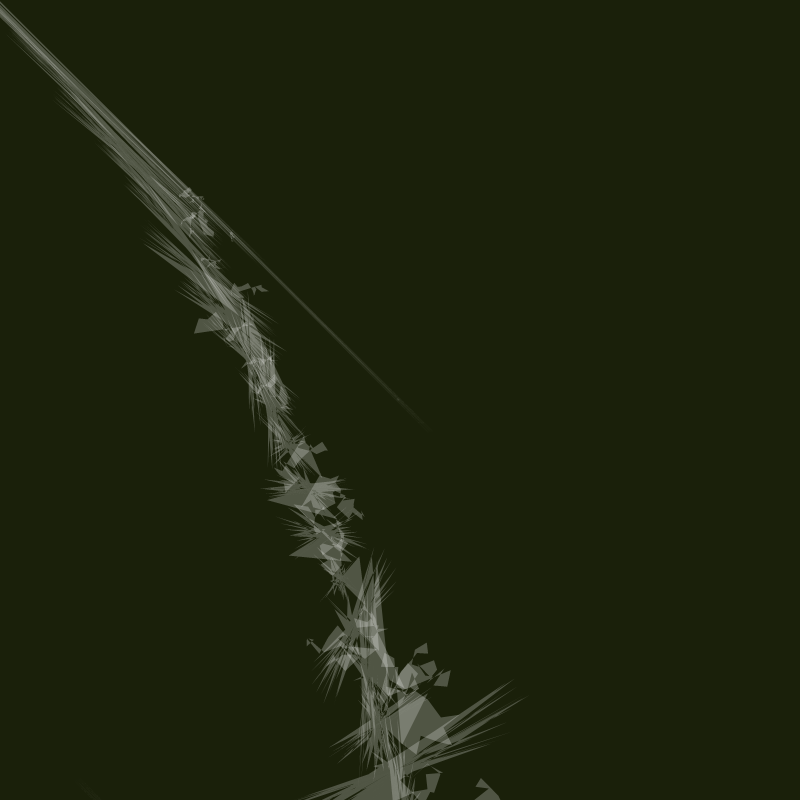 grasses of the hay plain #9 static token preview