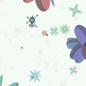 [Vital] - Bugs Terrarium project preview