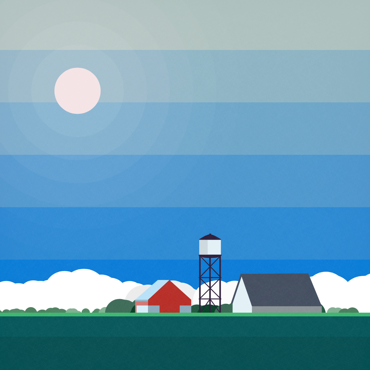Rural Places #9 static token preview