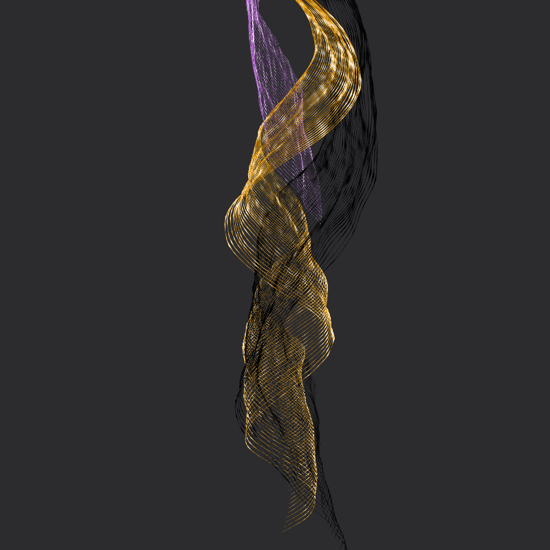 Code braid #19 static token preview