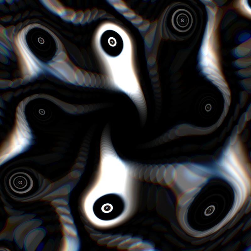 CHROMATIC_ABBERATION #13 static token preview