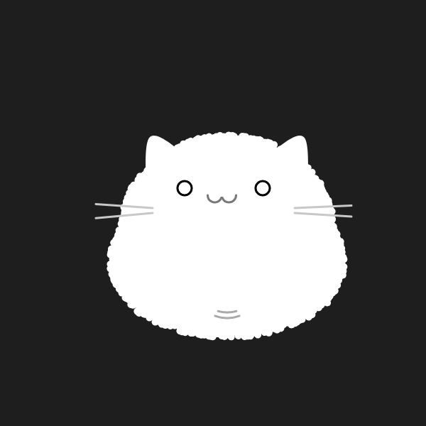Makkuro-Kuroneko #12 static token preview
