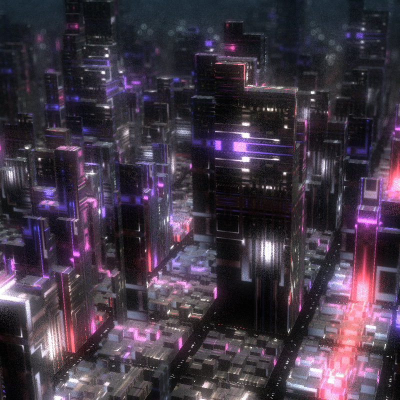 Once and Future Cities #6 static token preview