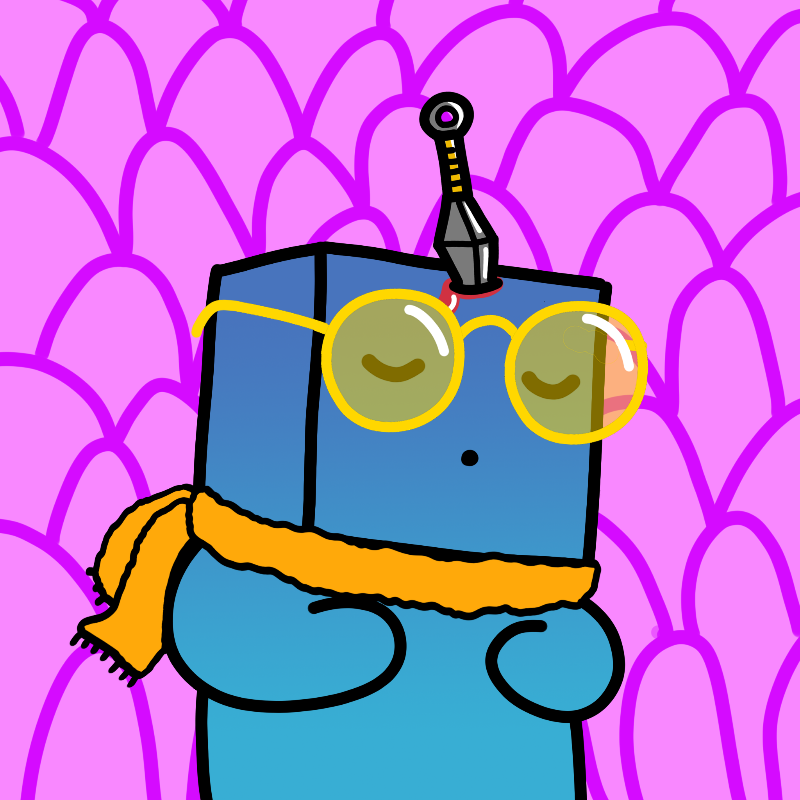 Boxed Non-Playable Character #5 static token preview