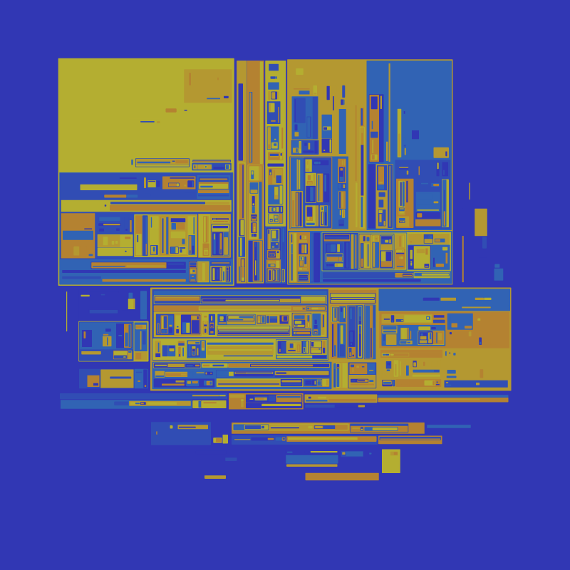 Glitch #16 static token preview