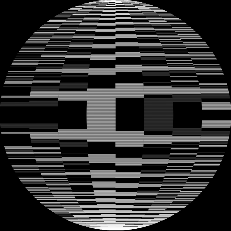 SIN_BALL #5 static token preview