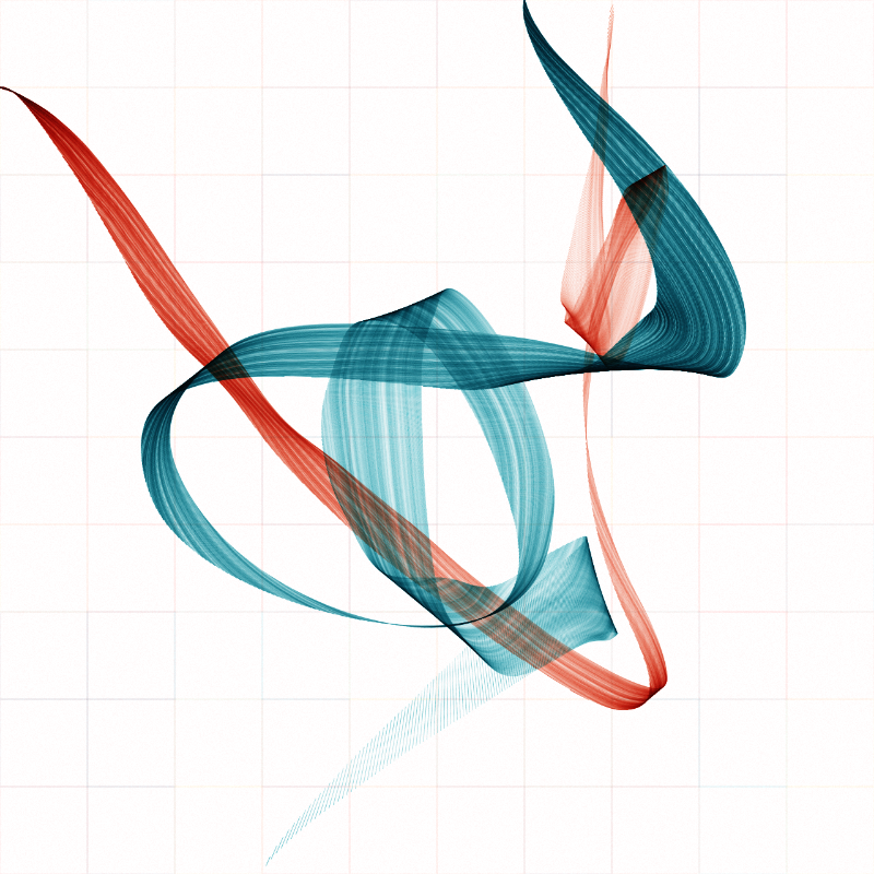 Crossing Paths #9 static token preview