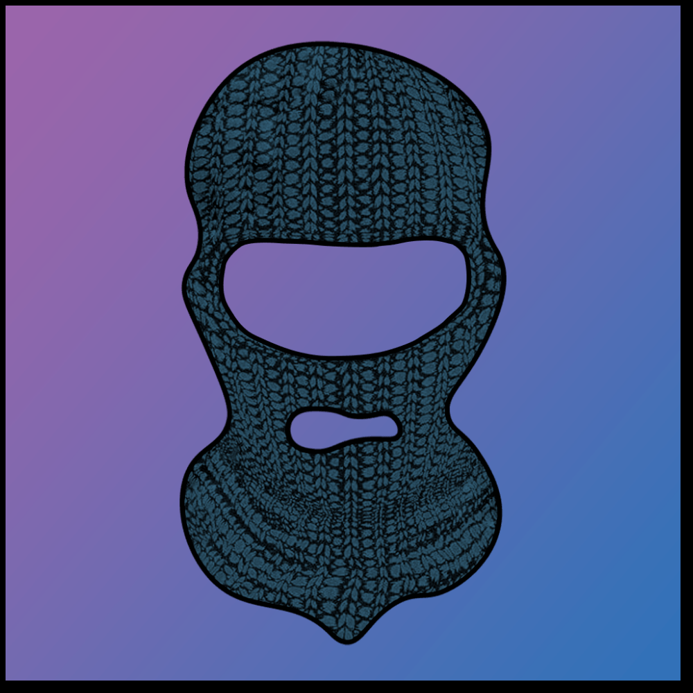 Balaclava Gradient #10 static token preview