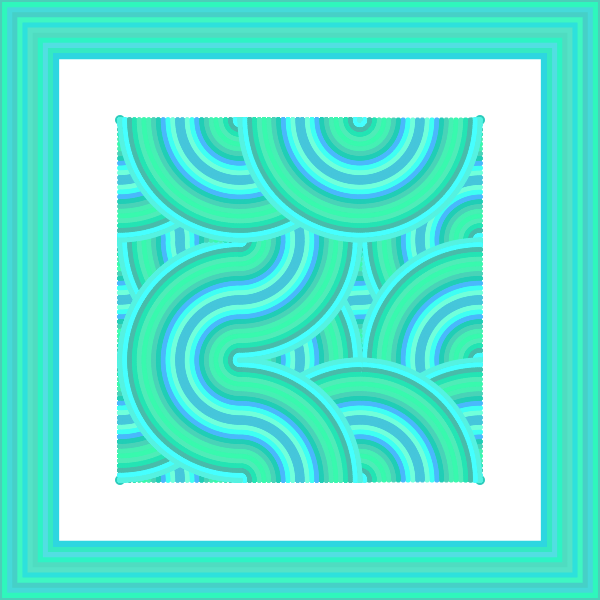 Relaxing arcs #15 static token preview