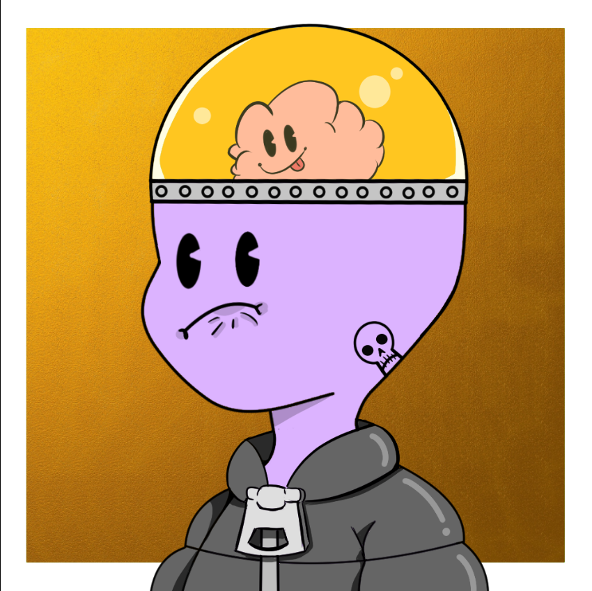 Jelly dudes #2444 static token preview