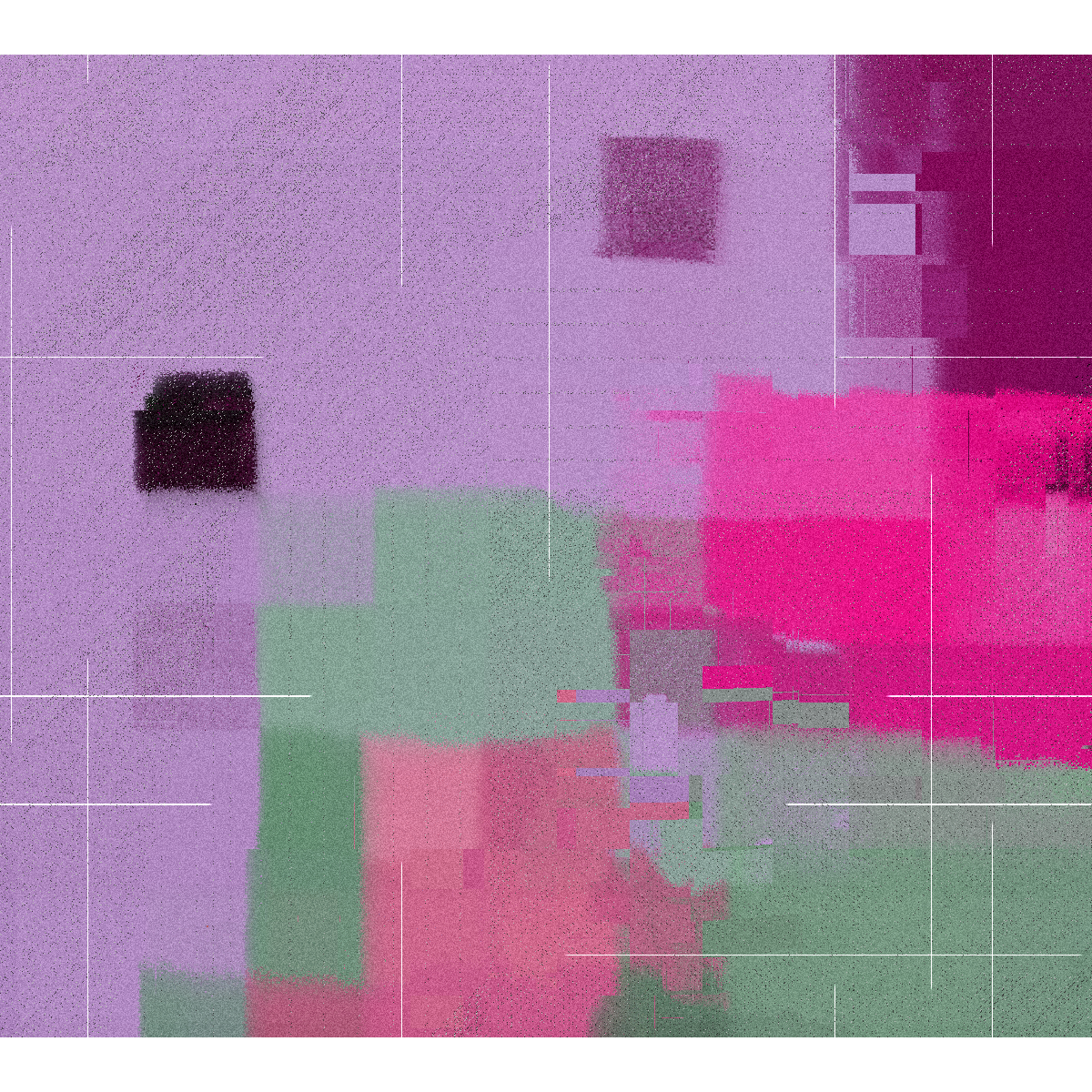 PROCEDURAL ESSENCE #12 static token preview