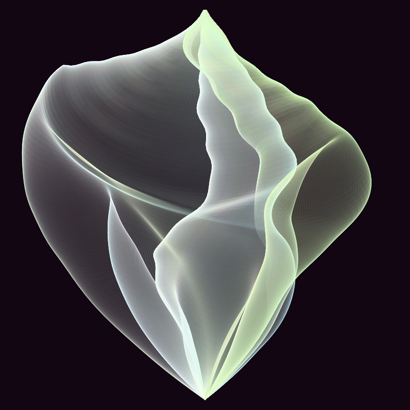 Ghosts of the Shells #21 static token preview