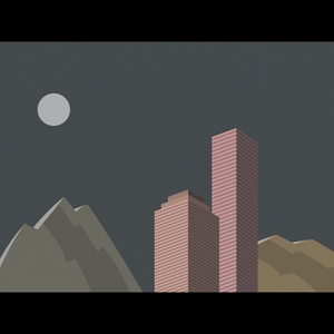 Monte Vettore Moon project preview
