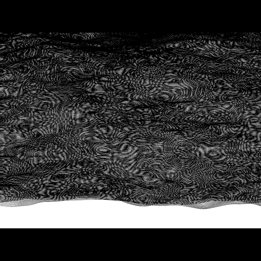 Pressure Map of Another Planet #11 static token preview