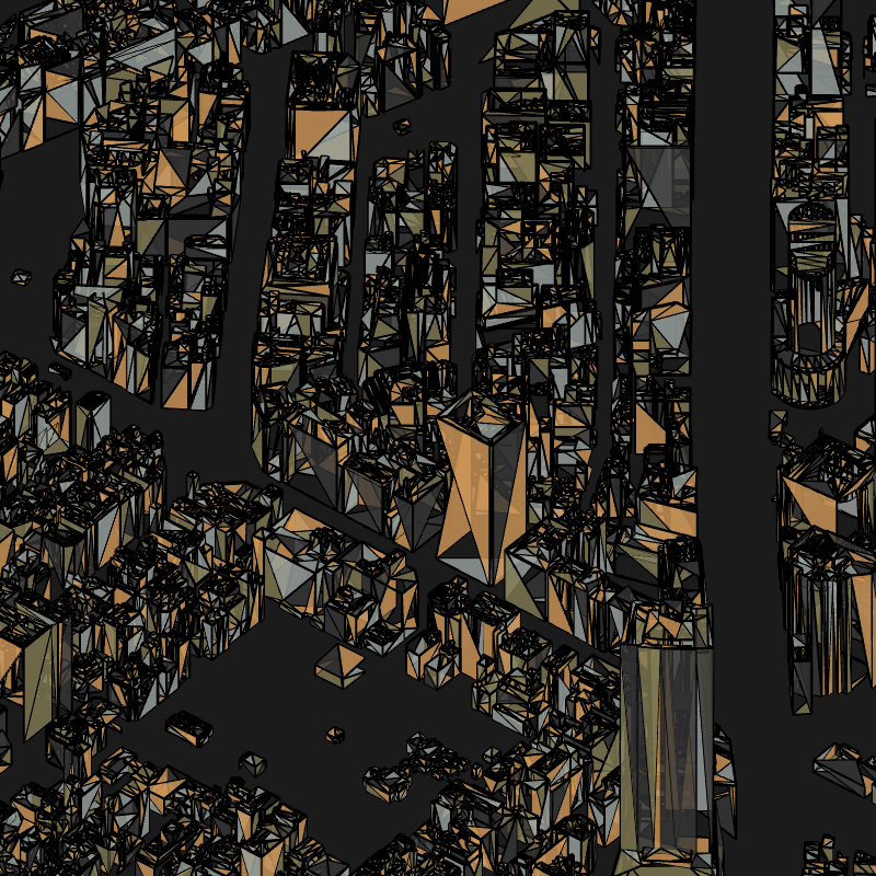 City Fragments: Tokyo Ikebukuro #7 static token preview