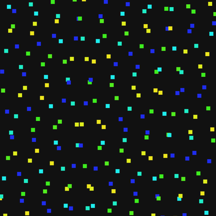 Pixel Vortex #14 static token preview