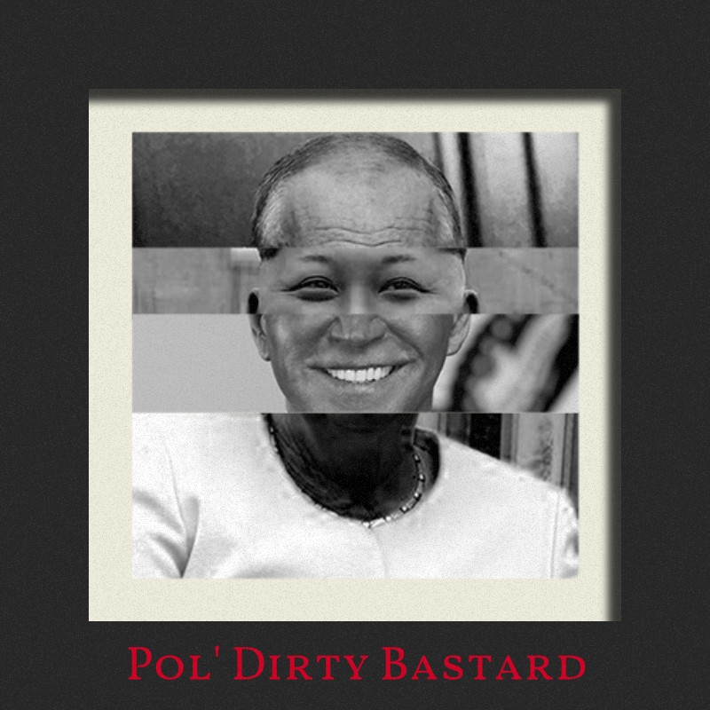 Pol'Dirty Bastard #9 static token preview