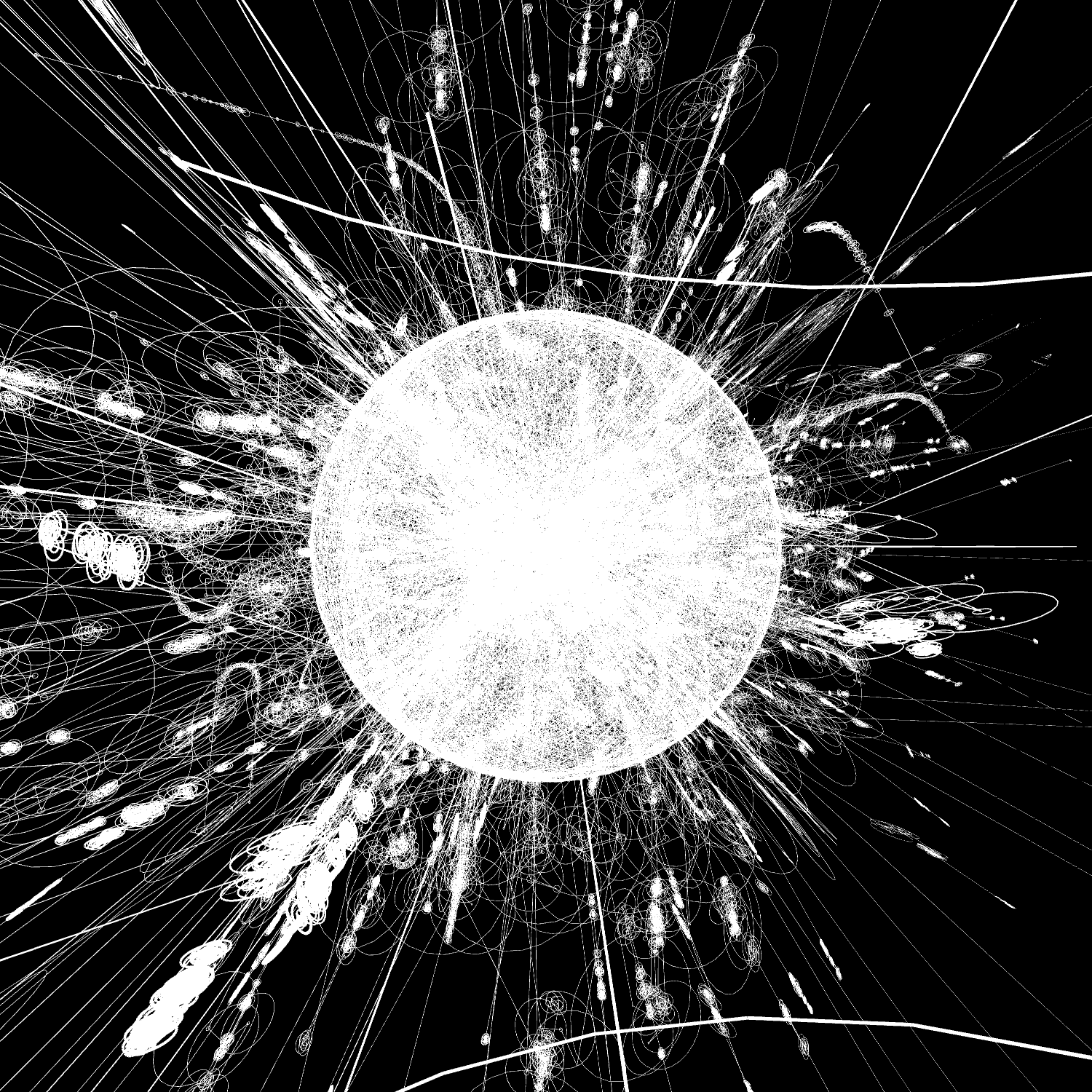 Stellar Explosion #13 static token preview