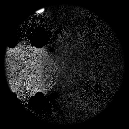 Telescopic Images of a Distant Space-Time #6 static token preview
